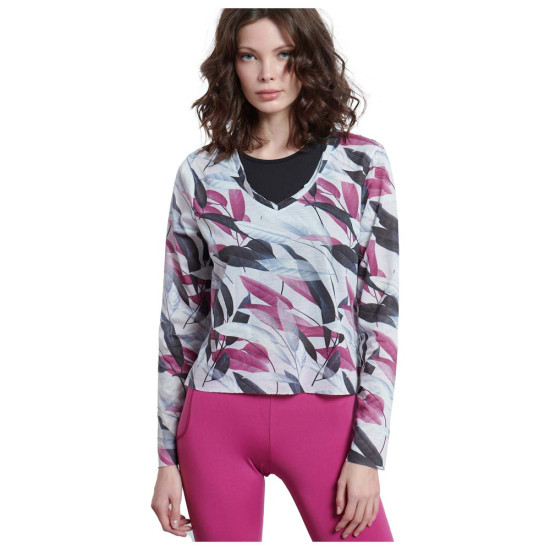 Bodytalk Γυναικεία μακρυμάνικη μπλούζα Bodytalk Γυναικεία μακρυμάνικη μπλούζα